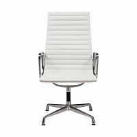 кресло office chair белое в Королёве