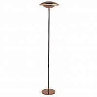 торшер дизайнерский lucide angi led bronze white в Королёве
