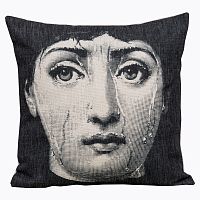 арт-подушка просто дождь fornasetti в Королёве