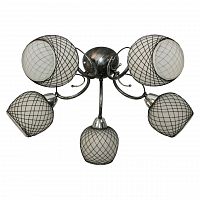 потолочная люстра toplight gloria tl7470x-05bp в Королёве
