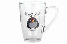 кружка angry birds movie black 330 мл в Королёве