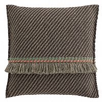 подушка большая gan diagonal aloe-grey от gan в Королёве