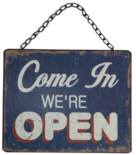 декор open & closed в Королёве