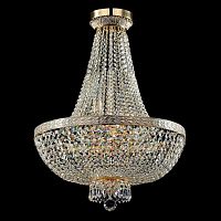 подвесная люстра maytoni bella dia750-tt50-wg бронза в Королёве