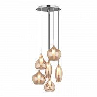 подвесная люстра lightstar pentola 803063 в Королёве