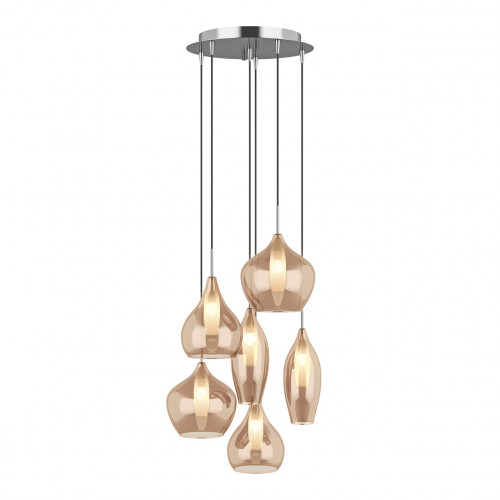 подвесная люстра lightstar pentola 803063 в Королёве