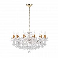 подвесная люстра dio darte asfour galliano e 1.1.12.200 g в Королёве