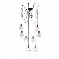подвесная люстра st luce rete sl192.303.08 в Королёве