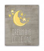 постер little moon а4 в Королёве