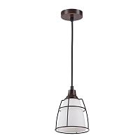 подвесной светильник odeon light lofia 3806/1l в Королёве