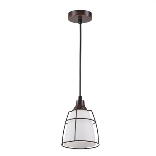 подвесной светильник odeon light lofia 3806/1l в Королёве