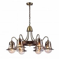 подвесная люстра omnilux croce oml-50703-06 в Королёве