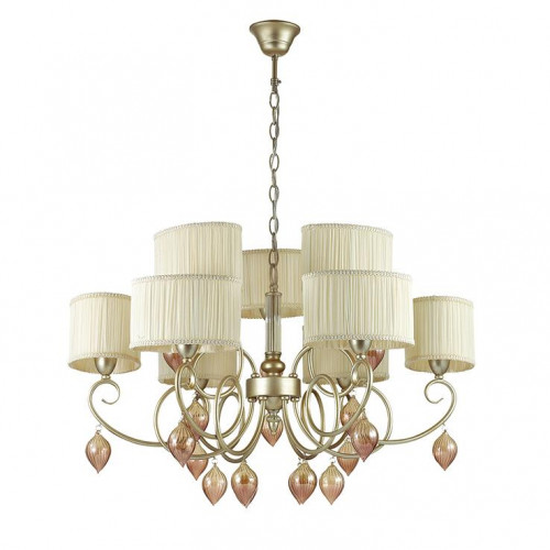 подвесная люстра odeon light iderina 3397/9 в Королёве