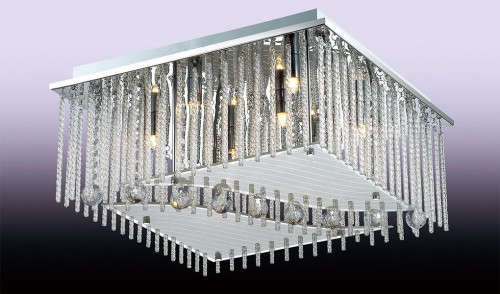 потолочный светильник odeon light domeka c в Королёве