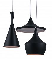 светильник ballina black черный в Королёве