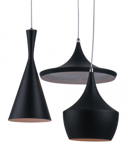 светильник ballina black черный в Королёве