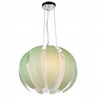 подвесной светильник idlamp silvana 248/1-green в Королёве