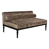 кушетка rest серая в Королёве