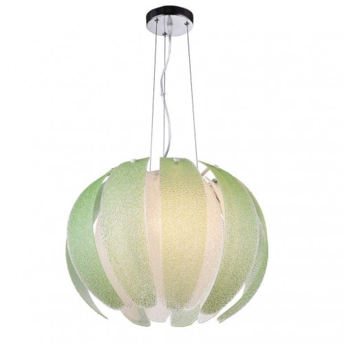 подвесной светильник idlamp silvana 248/1-green в Королёве