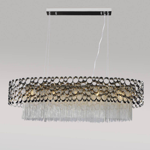 подвесной светильник crystal lux fashion sp5 l100 в Королёве