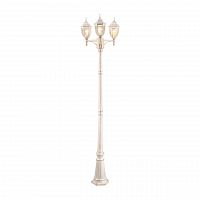 садово-парковый светильник arte lamp pegasus a3151pa-3wg в Королёве