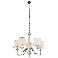 подвесная люстра arte lamp furore a1150lm-5cc в Королёве