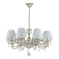 подвесная люстра odeon light magali 3229/8 в Королёве
