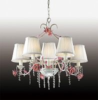подвесная люстра odeon light padma 2685/6 в Королёве