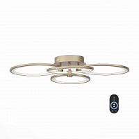 потолочная светодиодная люстра st luce twiddle dimmer sl867.202.04 в Королёве