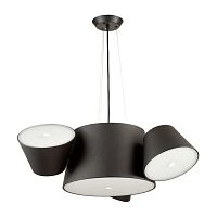 подвесная люстра odeon light charlie 3990/4 в Королёве