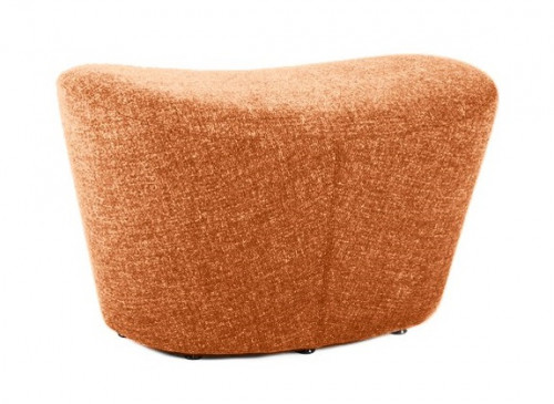 оттоманка papilio lounge chair оранжевая в Королёве