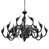 подвесная люстра lightstar cigno collo bk 751247 в Королёве