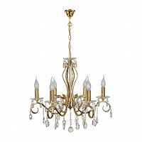 подвесная люстра arti lampadari vesuvio e 1.1.6.601 g в Королёве