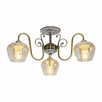 потолочная люстра toplight sybilla tl1157-3d в Королёве