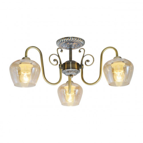 потолочная люстра toplight sybilla tl1157-3d в Королёве
