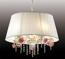 подвесная люстра odeon light padma 2685/5 в Королёве