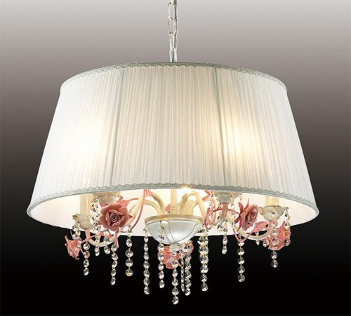 подвесная люстра odeon light padma 2685/5 в Королёве