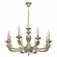 подвесная люстра mw-light дэль рей 4 700010908 в Королёве