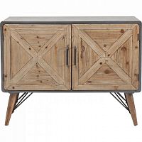 комод x factory серый 100x40x77 в Королёве
