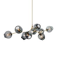 подвесной светильник bubble 9b smoky от delight collection в Королёве