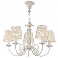 подвесная люстра arte lamp 8 a5468lm-5wg в Королёве