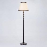 торшер eurosvet rigel 01057/1 черный в Королёве