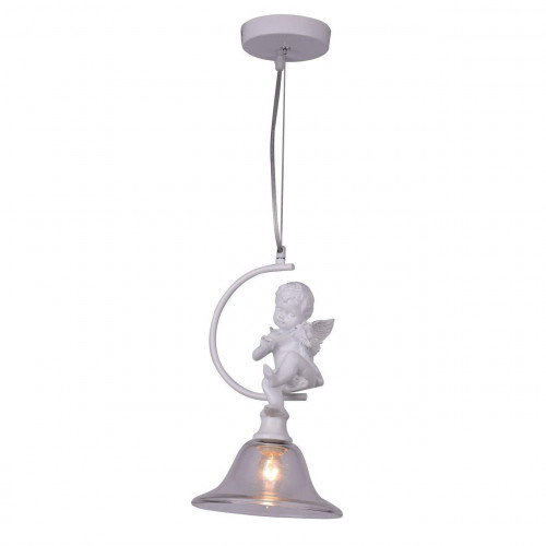 подвесной светильник arte lamp amur a4288sp-1wh в Королёве