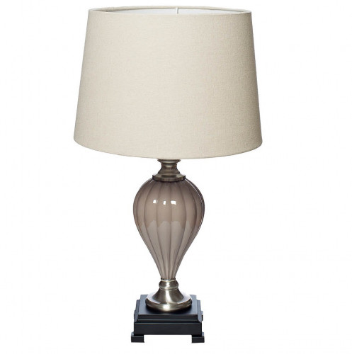 лампа настольная silvia плафон бежевый д33,в60 в Королёве