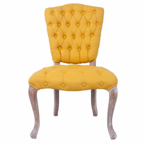 стул gamila yellow желтый в Королёве