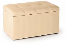 пуф шарм-дизайн трио 70 беж в Королёве