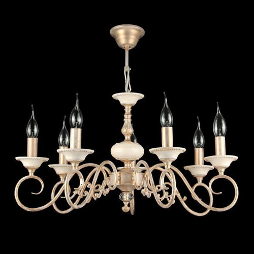подвесная люстра maytoni perla arm337-07-r в Королёве