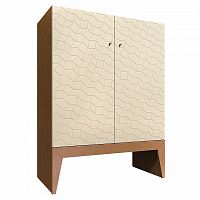 буфет желтый 90х50х120 tiny в Королёве