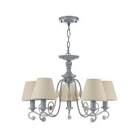 подвесная люстра maytoni rebecca arm355-pl-05-gr в Королёве