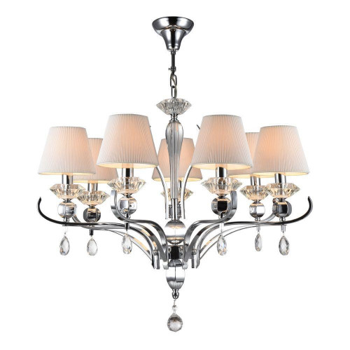 подвесная люстра maytoni smusso mod560-07-n в Королёве